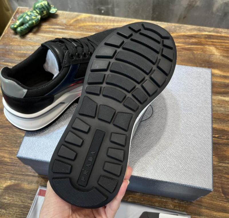 GlamyMen Shoes - 237