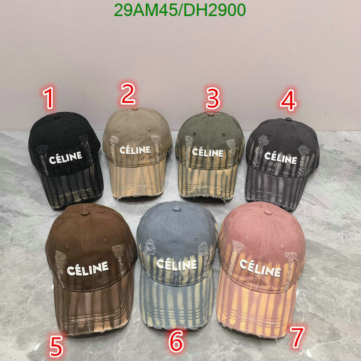SAMC - COL Caps & Hats - 019