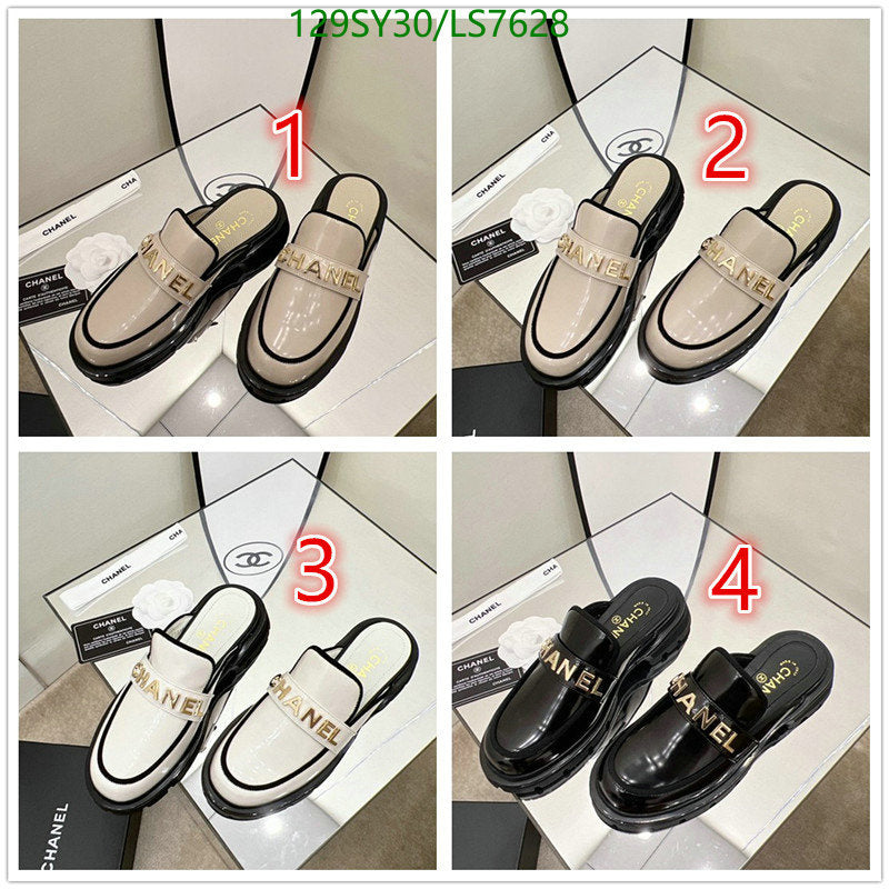 SAMC - CHL Women Shoes Slippers - 257