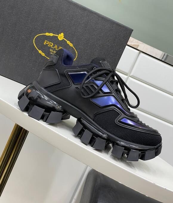 GlamyMen Shoes - 450