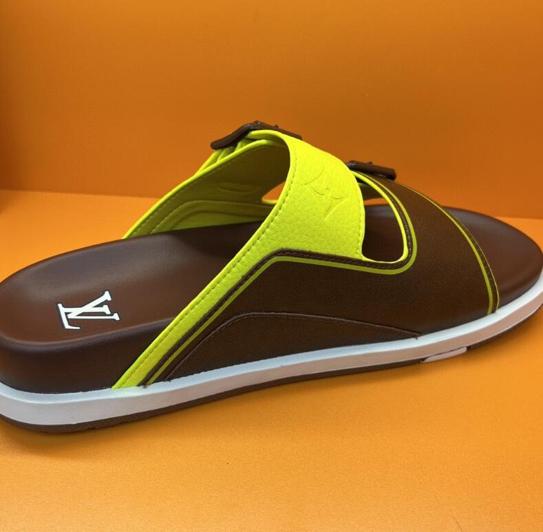 Glamy - LOV Men Shoes - 1093