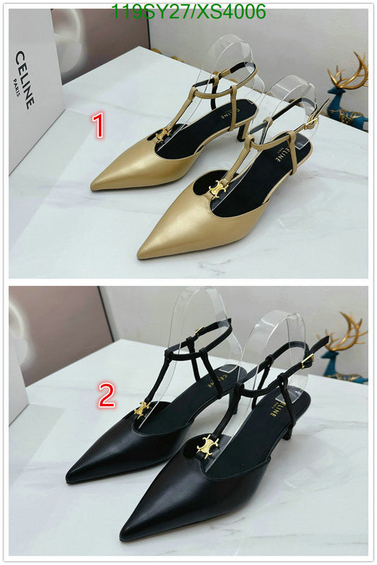SAMC - COL Women Shoes - 263