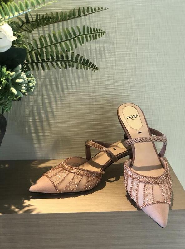 SAMC - FDE Women Shoes - 353