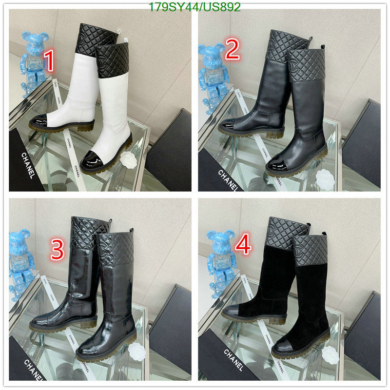 SAMC - Mix Boots - 144
