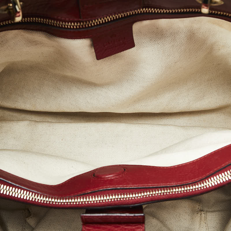 GLM-- Bamboo Shopper Tote Bag - '10s