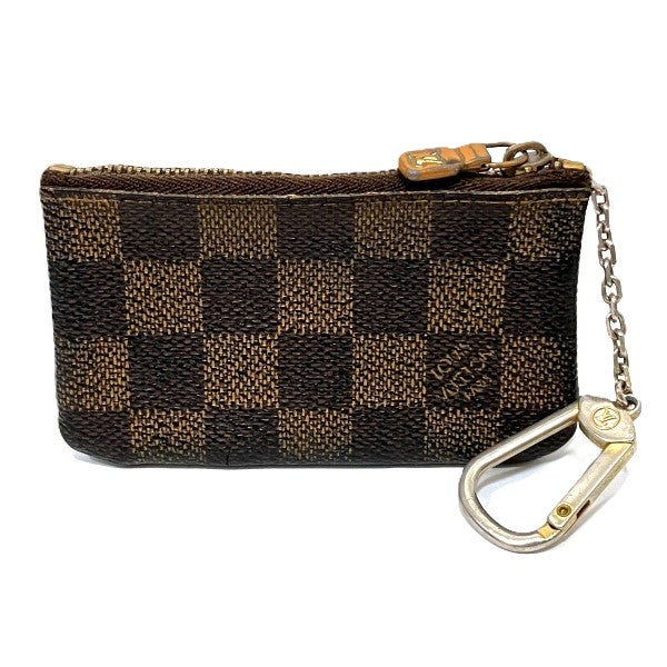 Louis Vuitton Damier Pochette Cles Coin Case