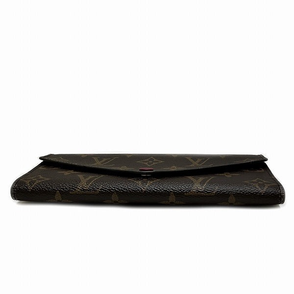 Louis Vuitton Monogram Josephine Wallet M60708