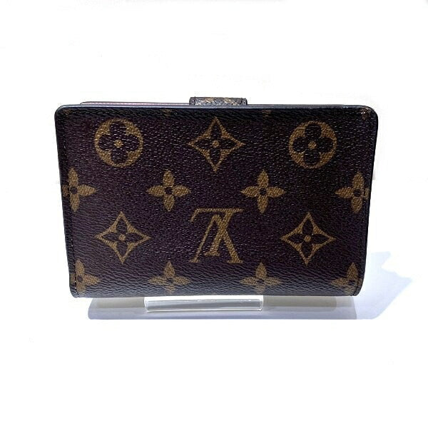 Louis Vuitton Monogram Juliette Rose Ballerine Wallet