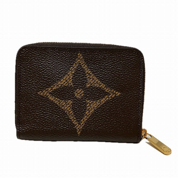 Louis Vuitton Monogram Zippy Coin Purse M69354