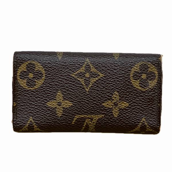 Louis Vuitton Monogram Key Case M62631