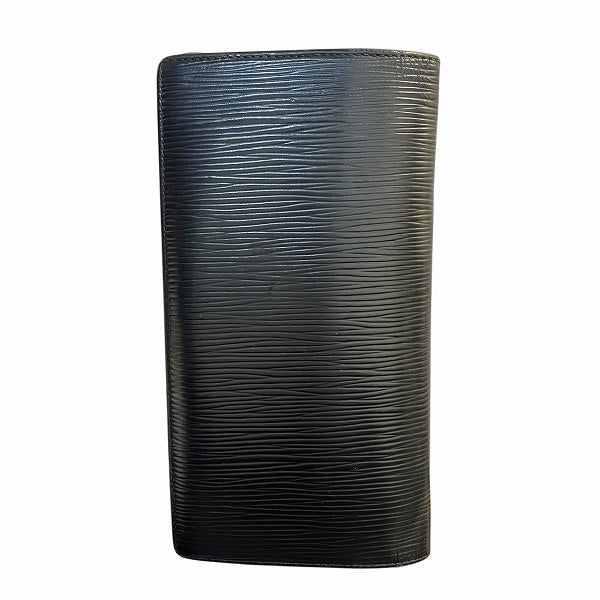 Louis Vuitton Epi Portefeuille Brazza Wallet