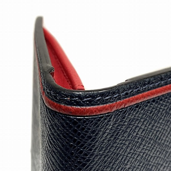 Louis Vuitton Taiga Portefeuille Brazza Wallet M63434