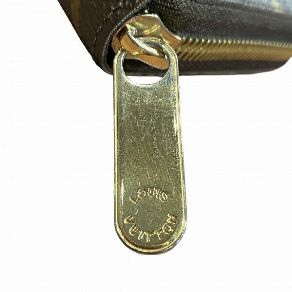 Louis Vuitton Monogram Zippy Wallet M60017