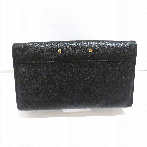 Louis Vuitton Monogram Empreinte Metis Wallet