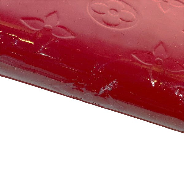 Louis Vuitton Vernis Zippy Wallet M91597