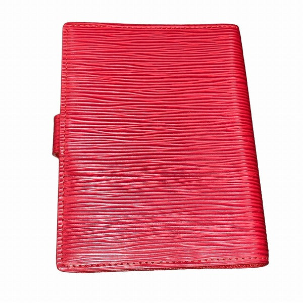 Louis Vuitton Epi Leather Agenda PM Cover R20057