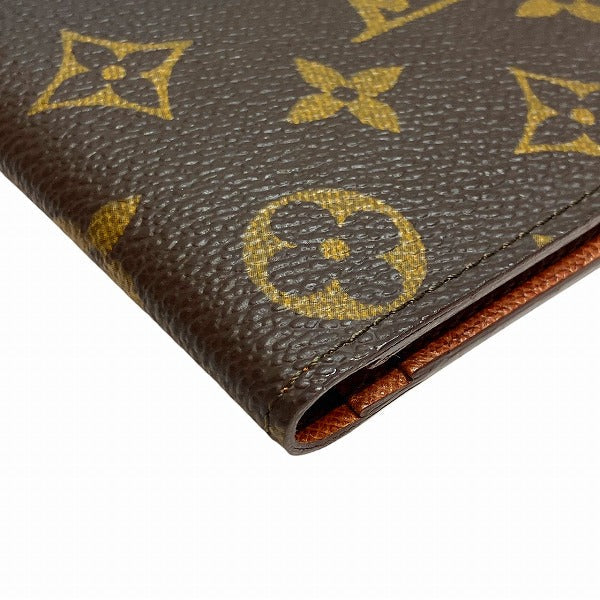 Louis Vuitton Monogram Long Wallet M62225