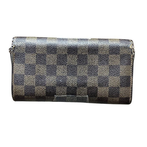 Louis Vuitton Damier Portefeuille Sarah Wallet N61726