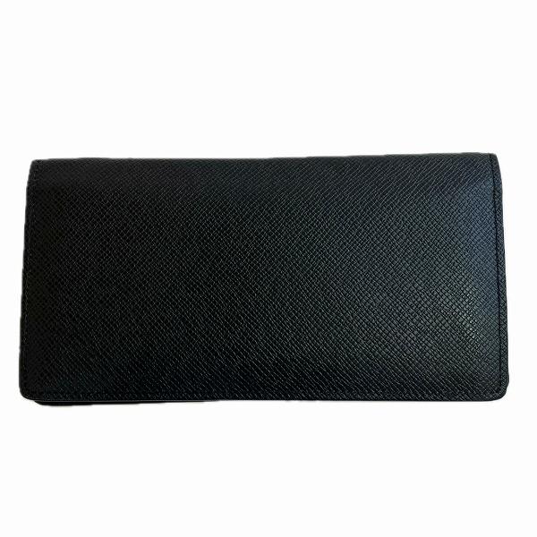 Louis Vuitton Taiga Leather Long Wallet M32572