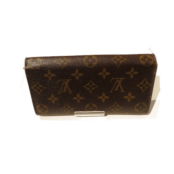 Louis Vuitton Monogram Sarah Wallet M61734