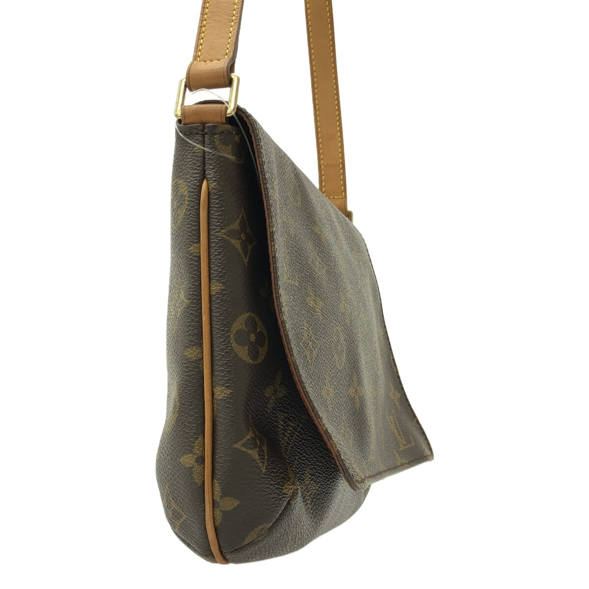 Louis Vuitton Musette Tango Canvas Shoulder Bag ()