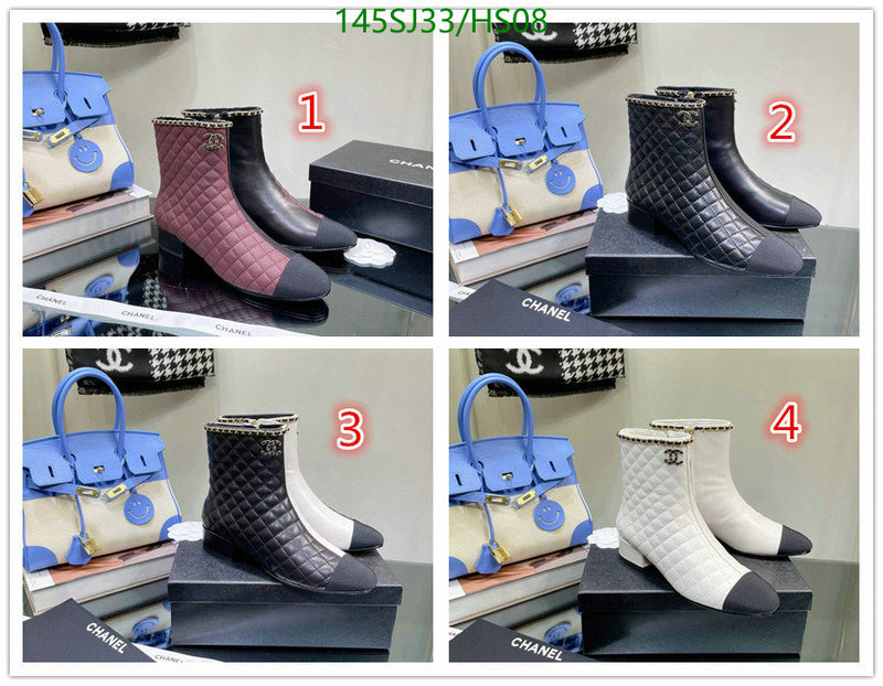 SAMC - Mix Boots - 162
