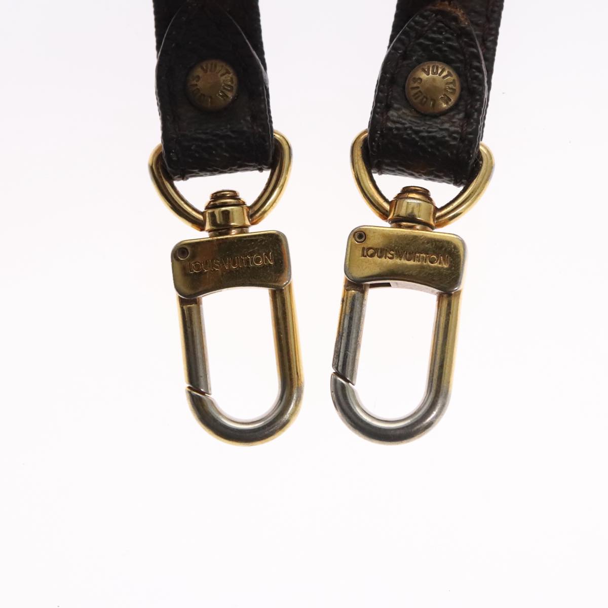 LOUIS VUITTON Monogram Shoulder Strap 42.5"" LV 103345
