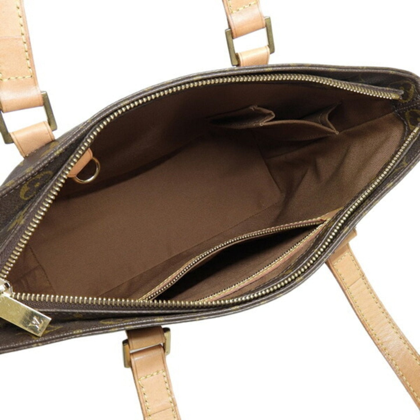 Louis Vuitton Piano Canvas Tote Bag ()