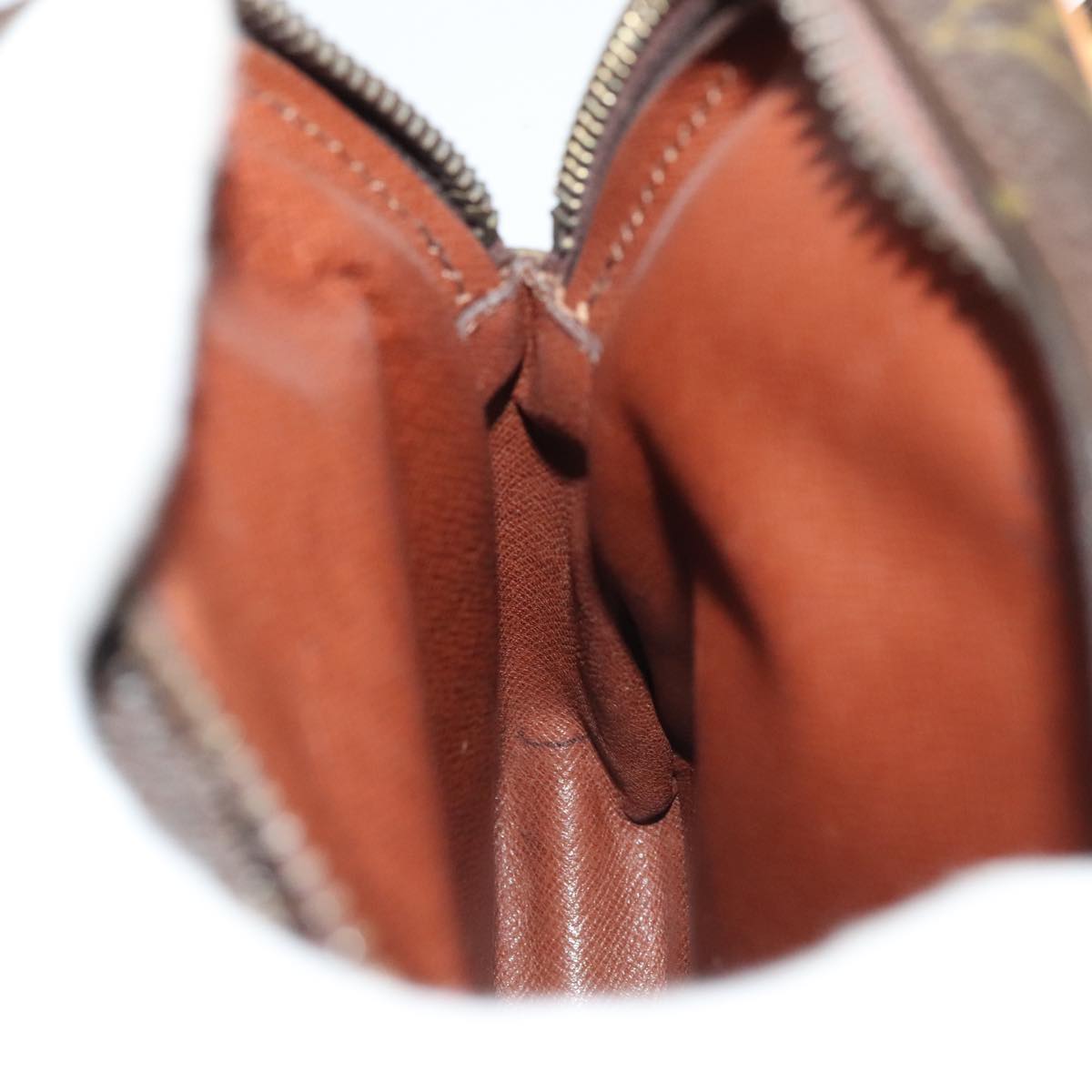 LOUIS VUITTON Monogram Mini Amazon Shoulder Bag M45238 LV 104674