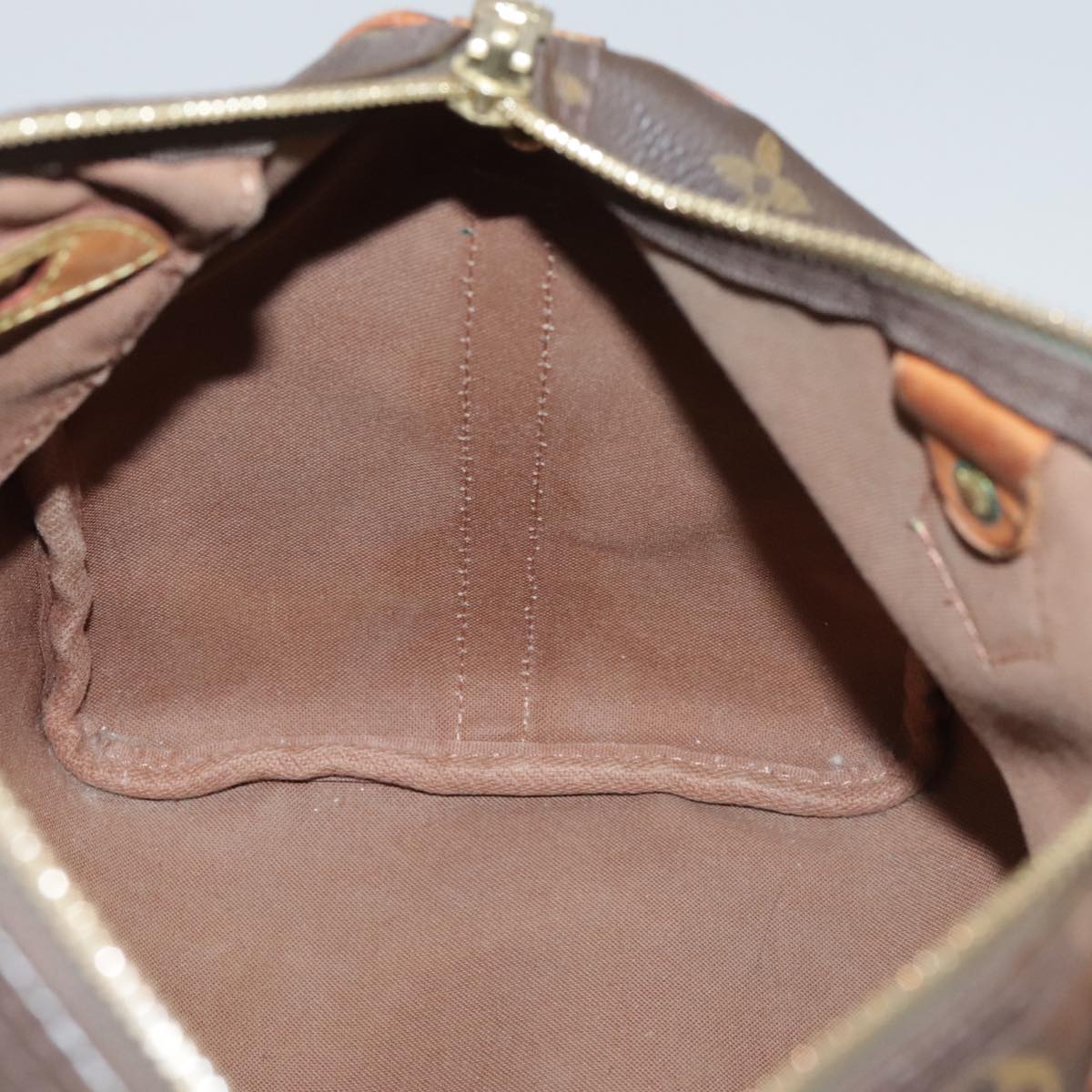 LOUIS VUITTON Monogram Speedy Bandouliere 30 Hand Bag M40391 LV 106141