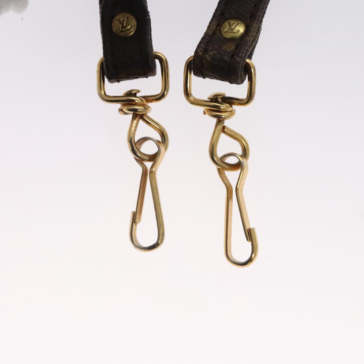 LOUIS VUITTON Monogram Shoulder Strap 40.9"" LV 106615