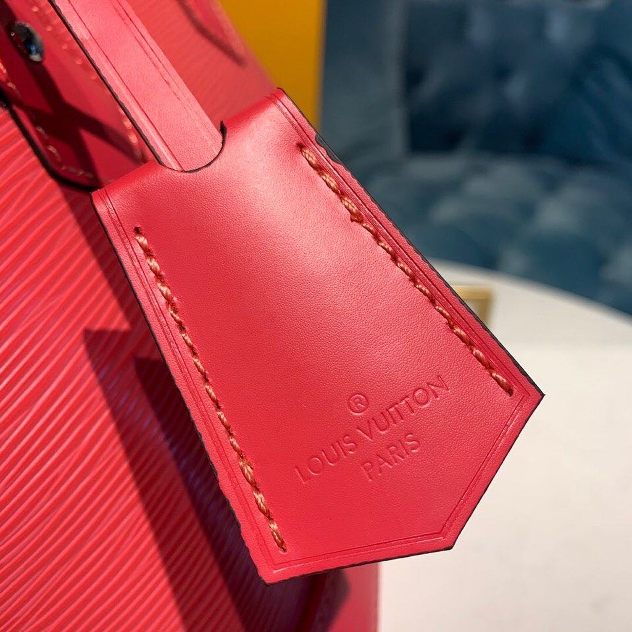 LV Alma GLAMI Epi Hot Pink For Women, Women’s Handbags, Shoulder And Crossbody Bags 9.2in/23.5cm LV