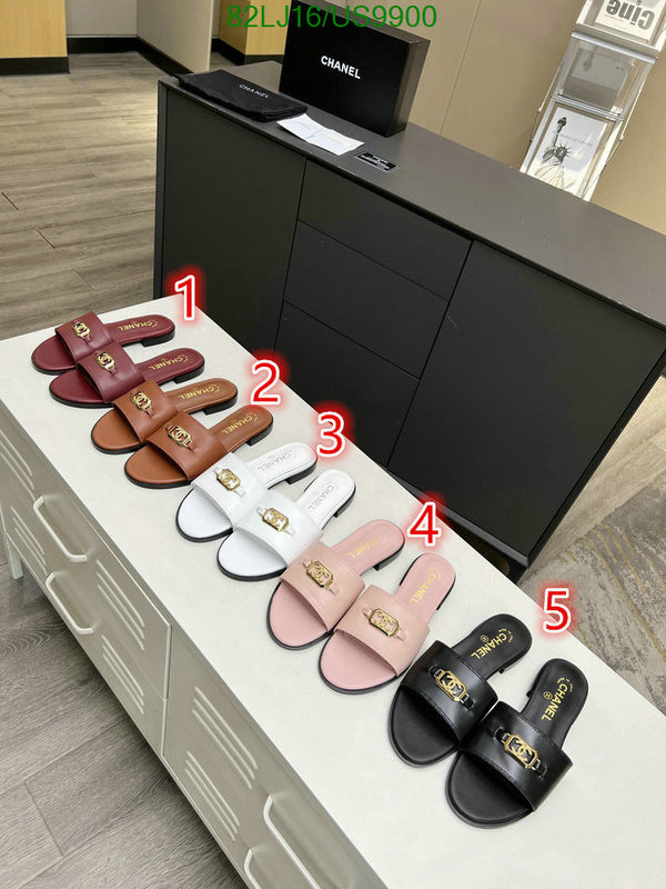 SAMC - CHL Women Shoes Slippers - 034