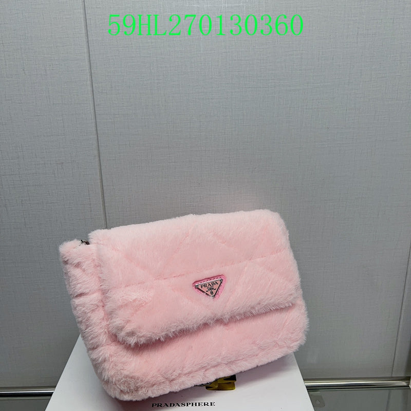 Satchel Bags - PDA Bags - 3643