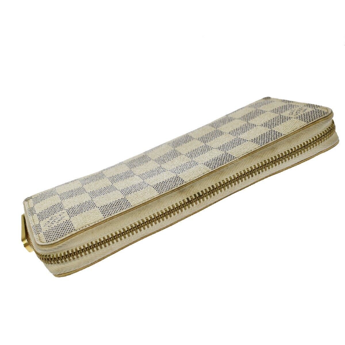 Louis Vuitton Canvas Wallet ()