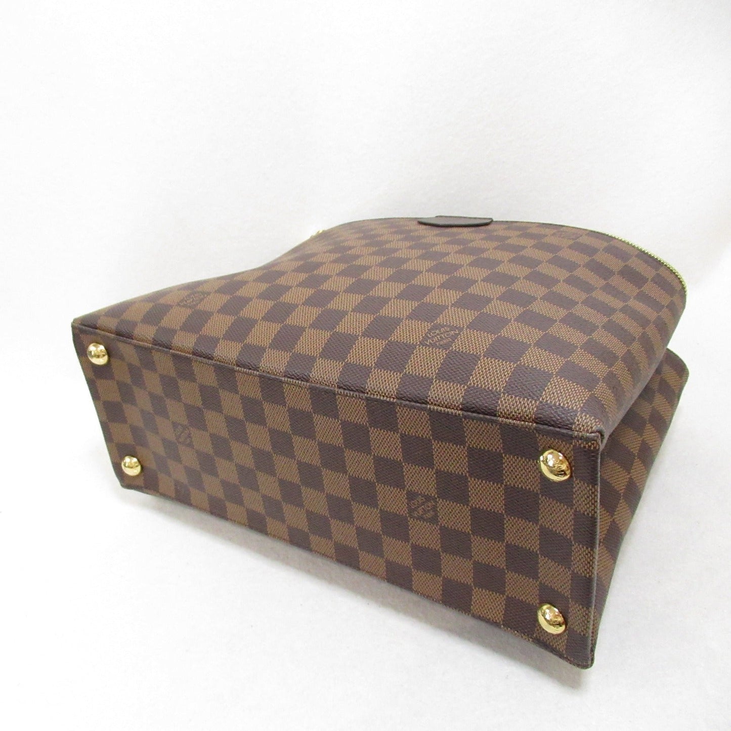 Louis Vuitton Louis Vuitton Brompton 2w Shoulder Bag 2way Shoulder Bag PVC Coated Canvas Damier Brown N41582