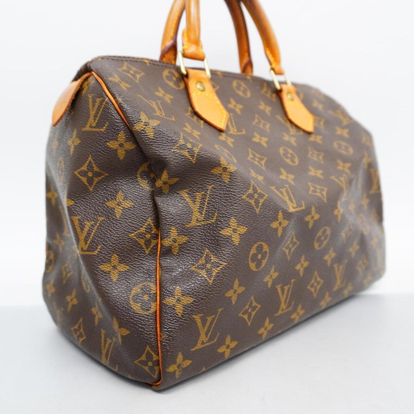 Louis Vuitton Canvas Tote Bag ()