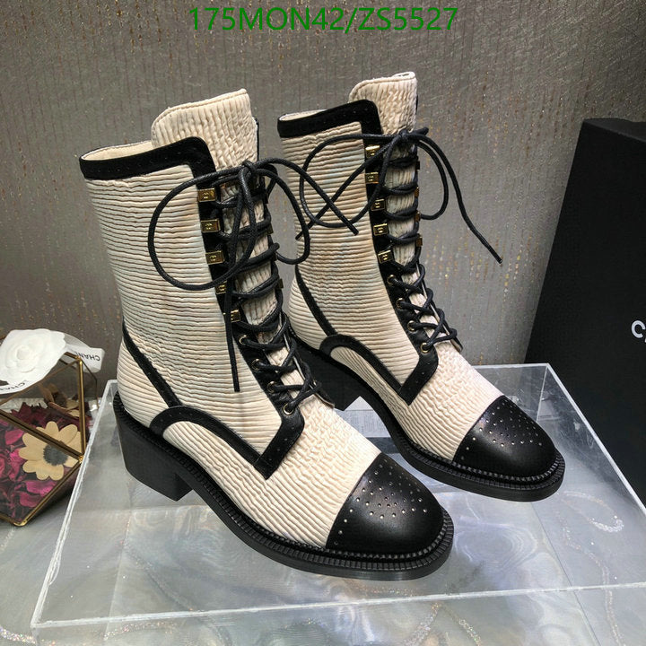 SAMC - Mix Boots - 369