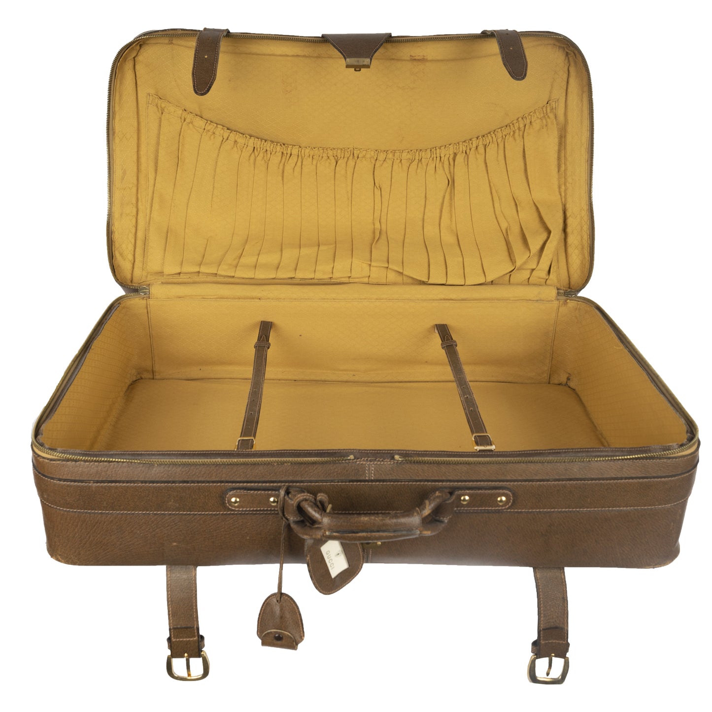 GLM-- Large Travel Bag - '70s