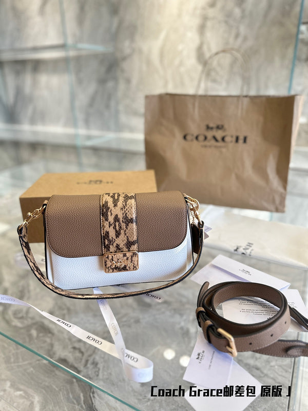 Satchel Bags - CCH Bags - 393