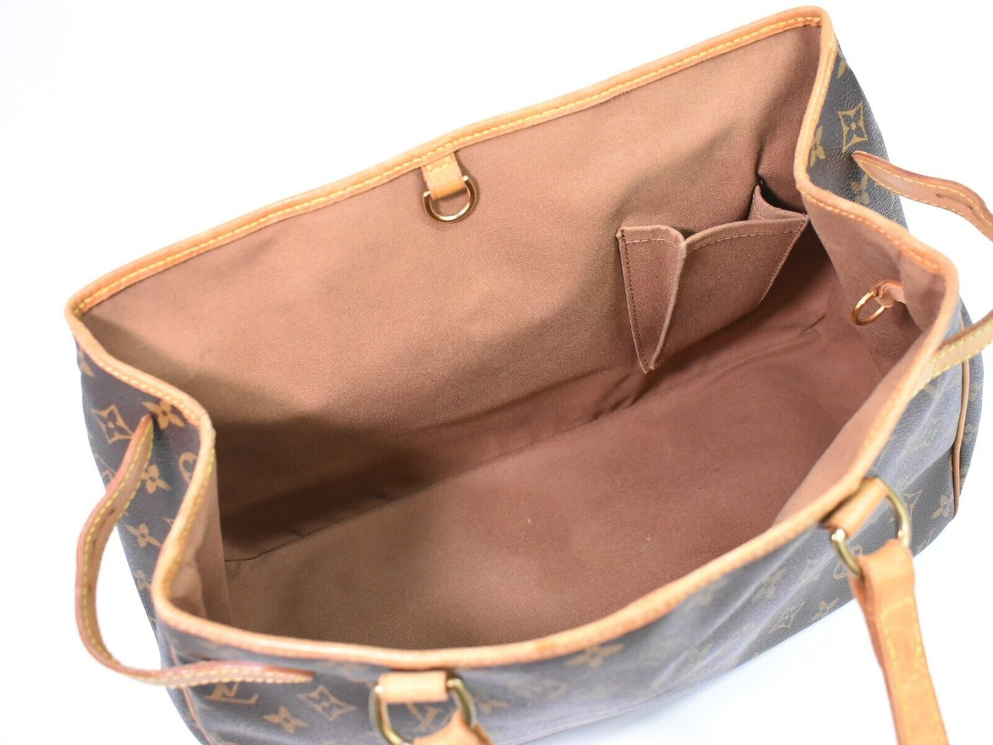 Louis Vuitton Batignolles Horizontal Canvas Shoulder Bag