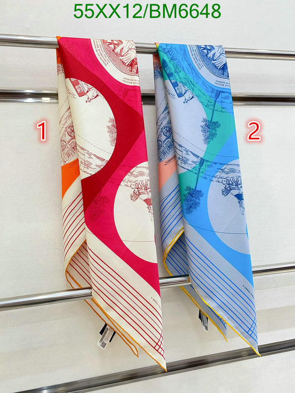 SAMC - HMS Scarves - 155