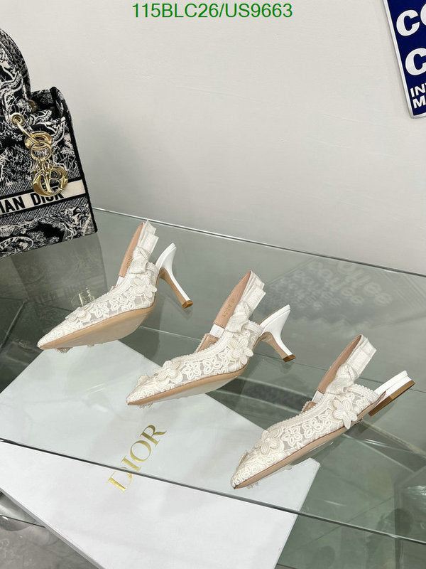SAMCC - DOR Women Shoes - 2315