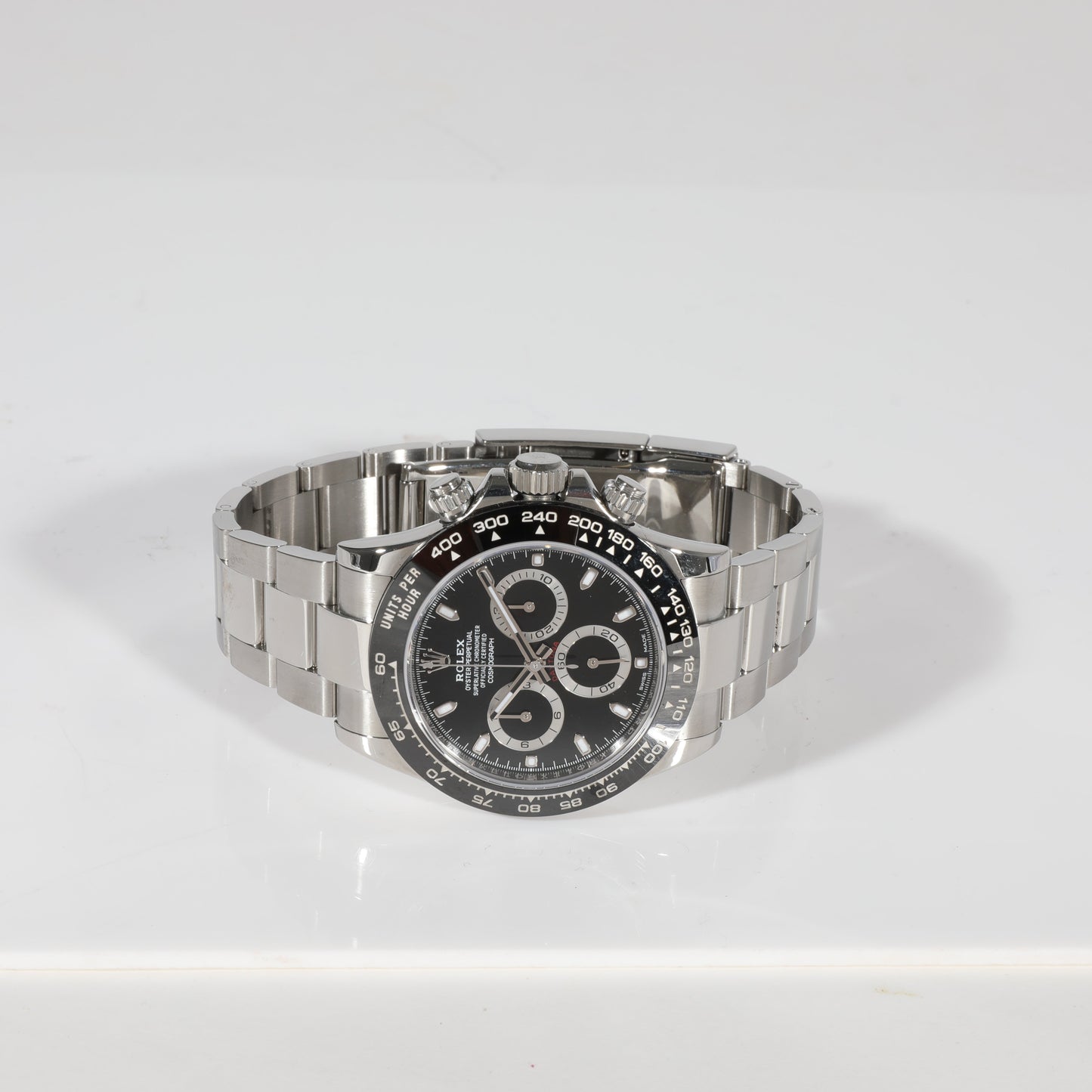ROLEX Daytona 116500LN Men's Watch in Stainless Steel