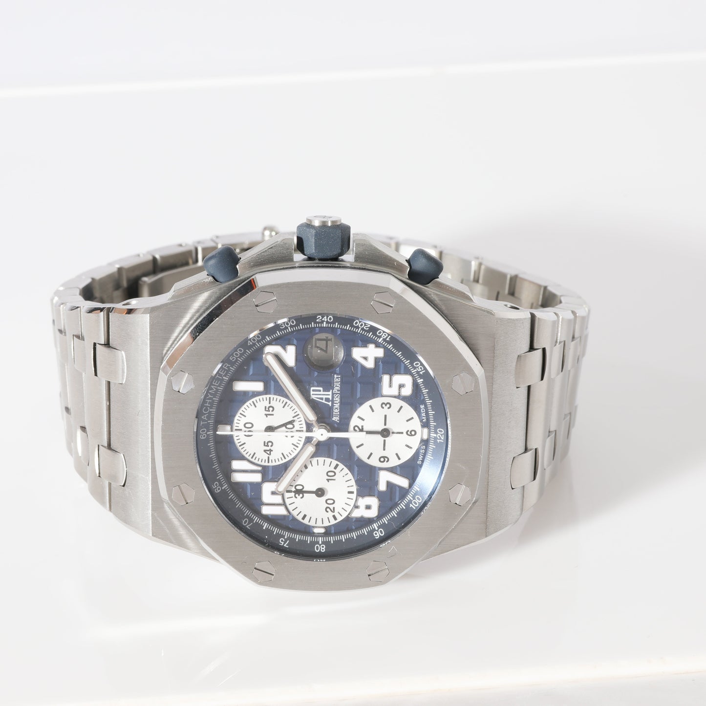 AUDEMARS PIGUET Royal Oak Off Shore 25721ST.OO.1000ST.09 Men's Watch in Stainle