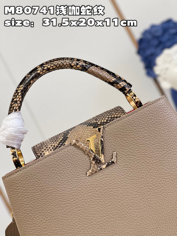Satchel Bags - VL Bags - 1459