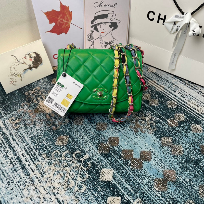 Satchel Bags - CHL Bags - 1734