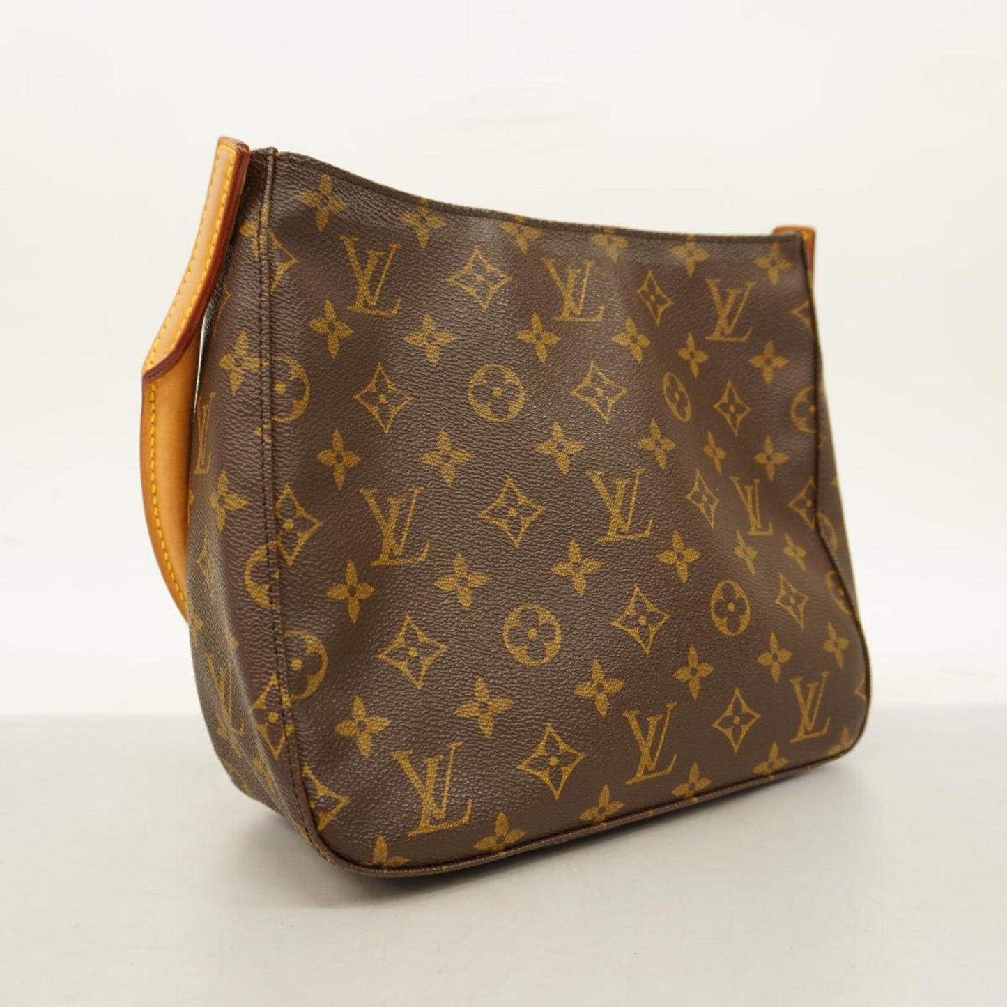 Louis Vuitton Looping Canvas Shoulder Bag ()