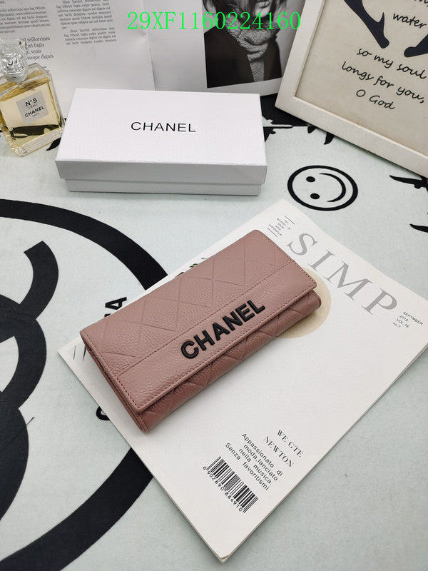 Glami - CHL Wallet - 2619