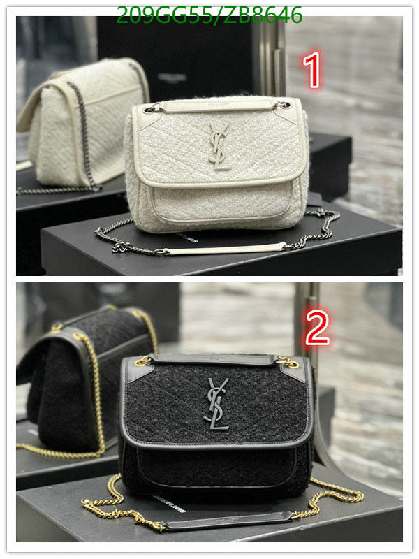 SAMC - YLS Bags - 191